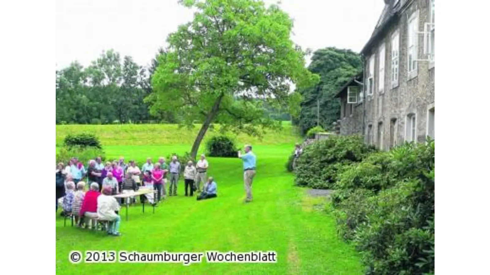 Einblicke bis in den Keller (Foto: al)