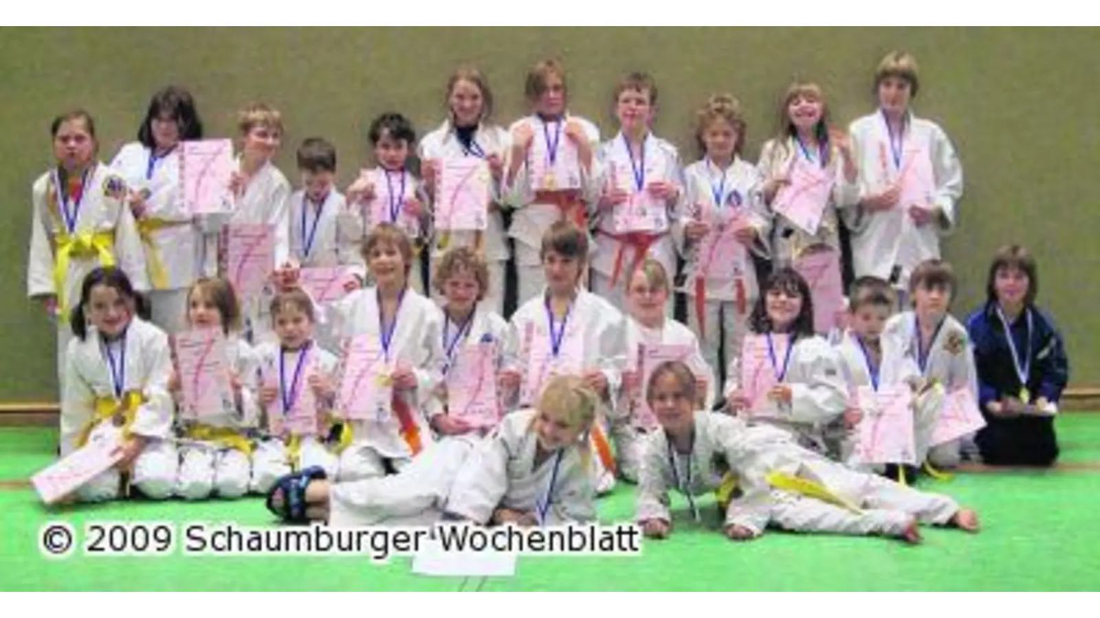 Schaumburger Sportler dominieren (Foto: mk)