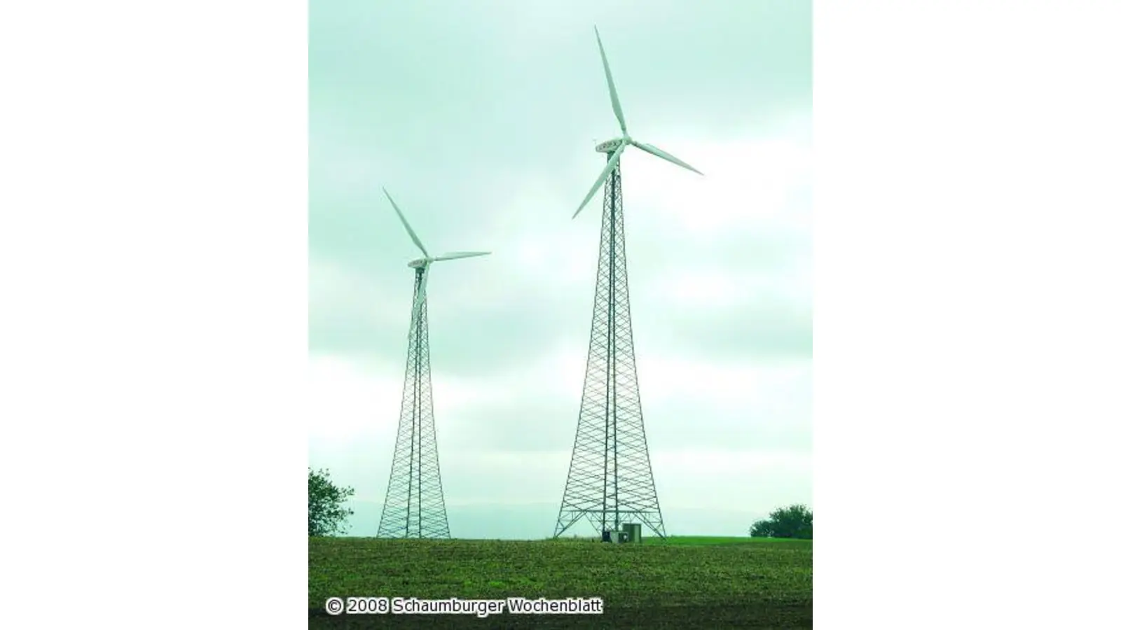 Bürgerinitiative gegen Windräder im Wesertal zeigt sich kämpferisch (Foto: ste)