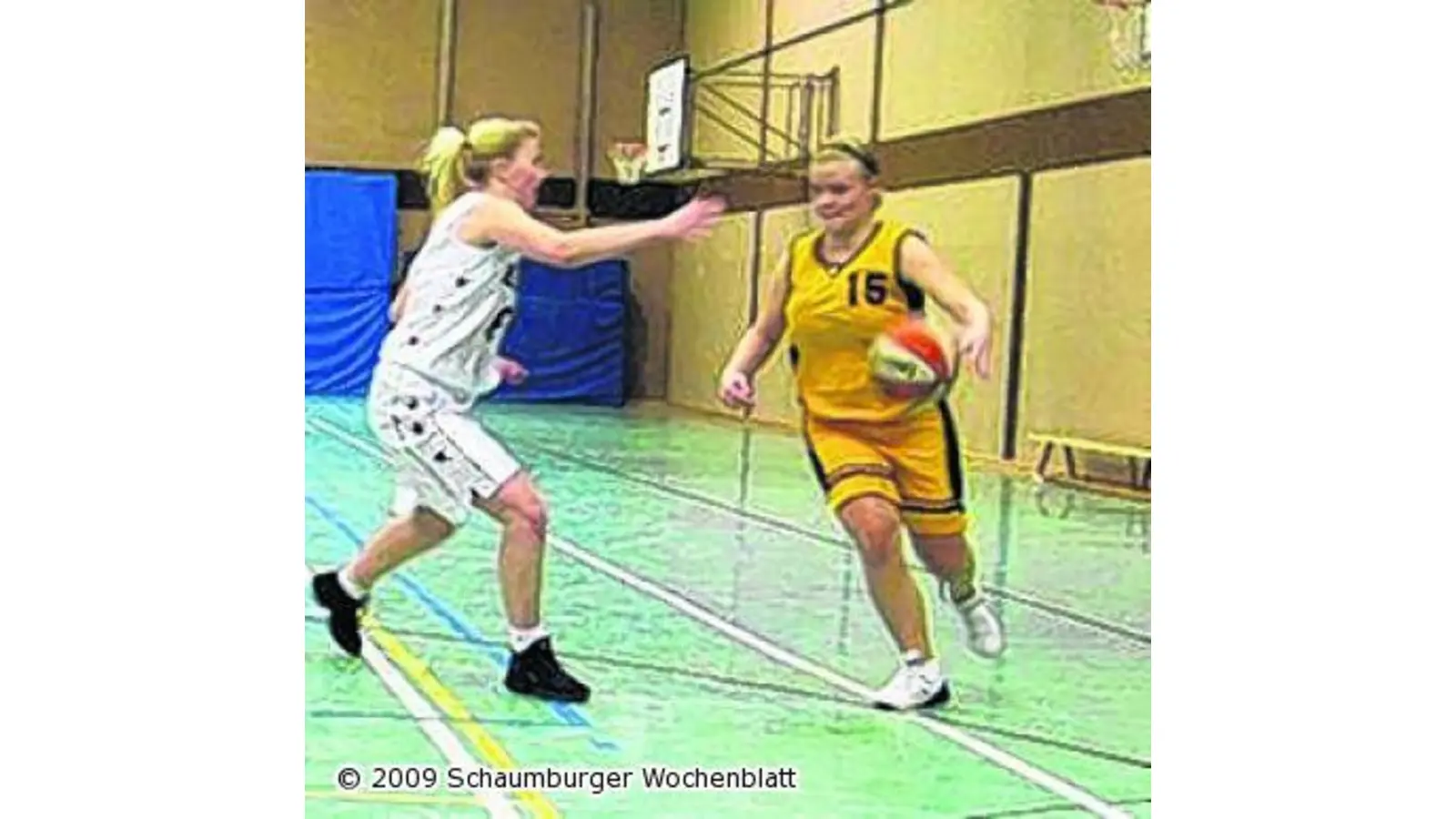 Schlüsselspiel für die SG gegen Langenhagen (Foto: rh)
