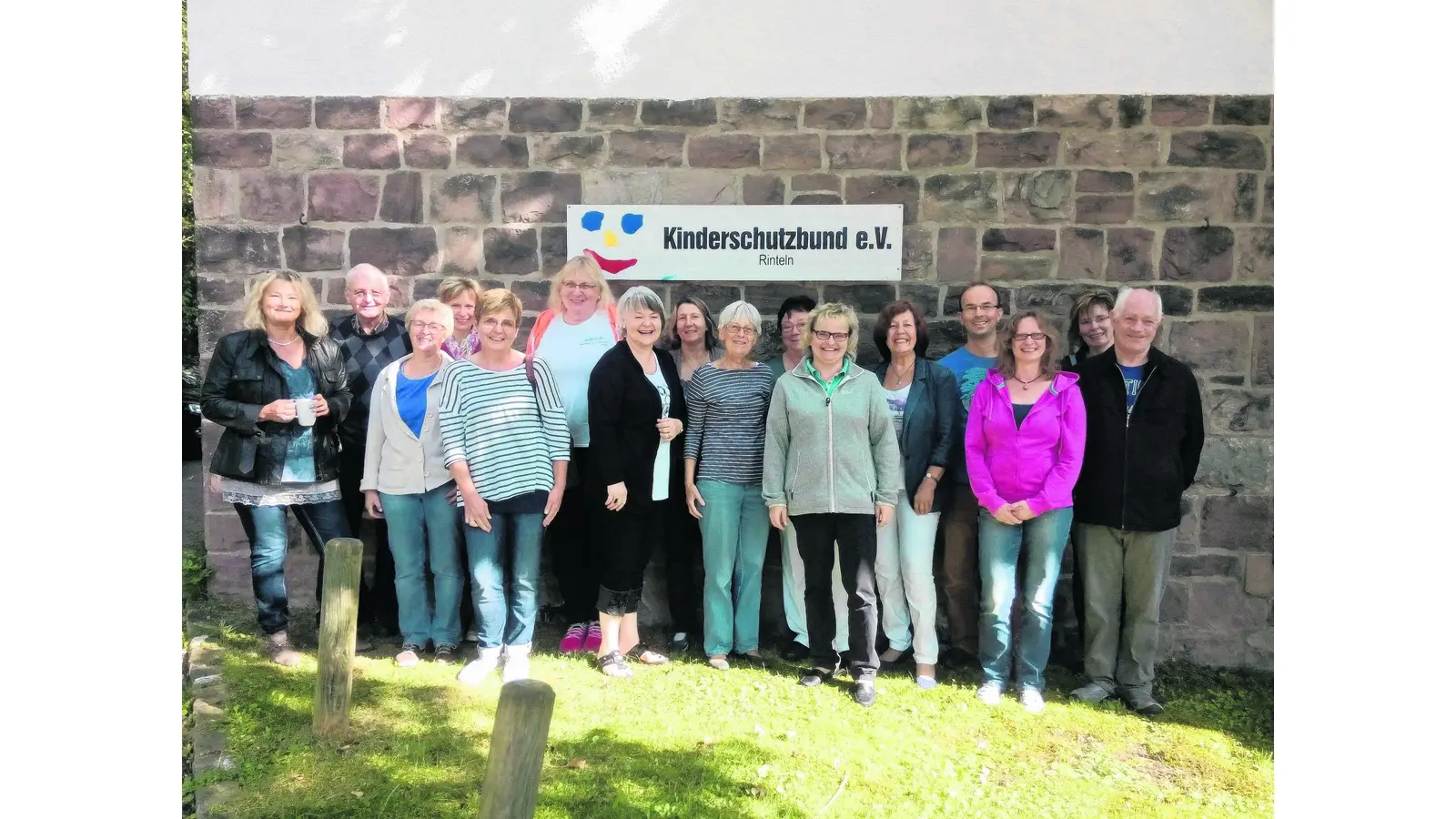Kinderschutzbund sucht Frauen und Männer mit Herz und Zeit (Foto: red)
