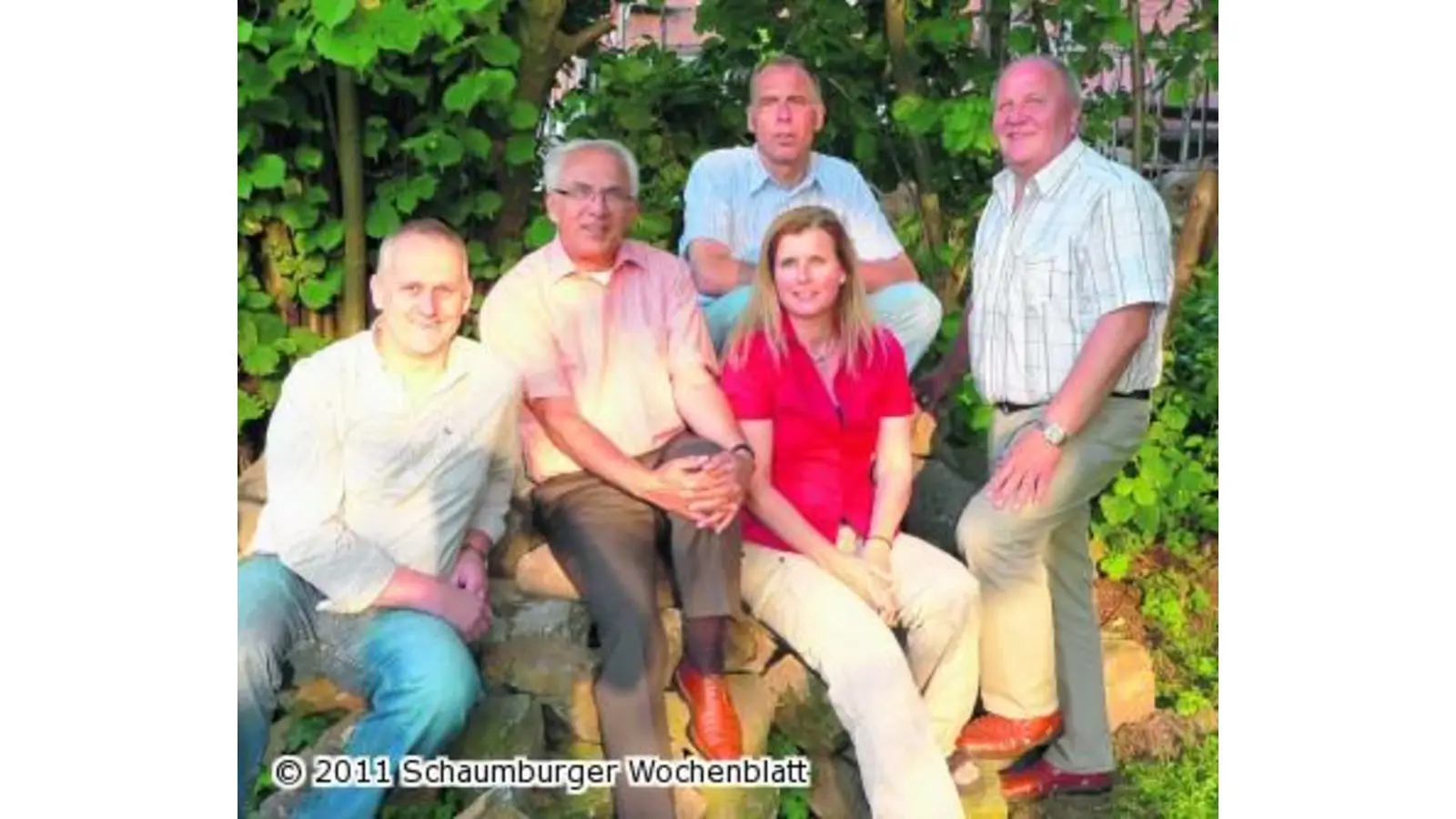 SPD setzt Gudrun Vauth auf Platz eins (Foto: red)