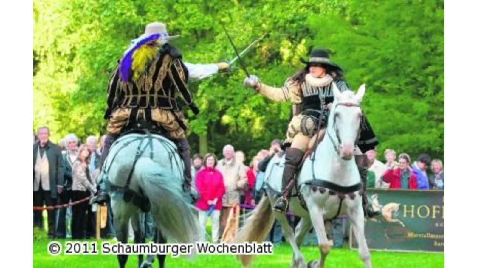 Unterhaltung und Hochkultur finden zusammen (Foto: bb)