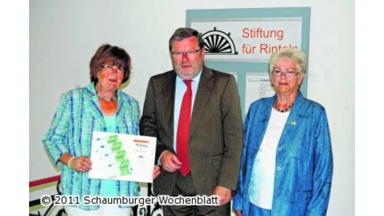 400 Euro für Rintelns Kinder (Foto: ste)