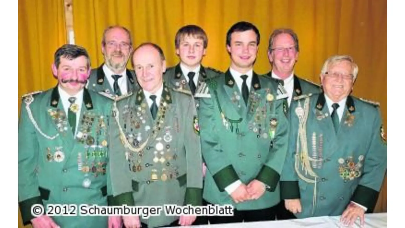 Bogensport-Abteilung ist ein voller Erfolg (Foto: km)