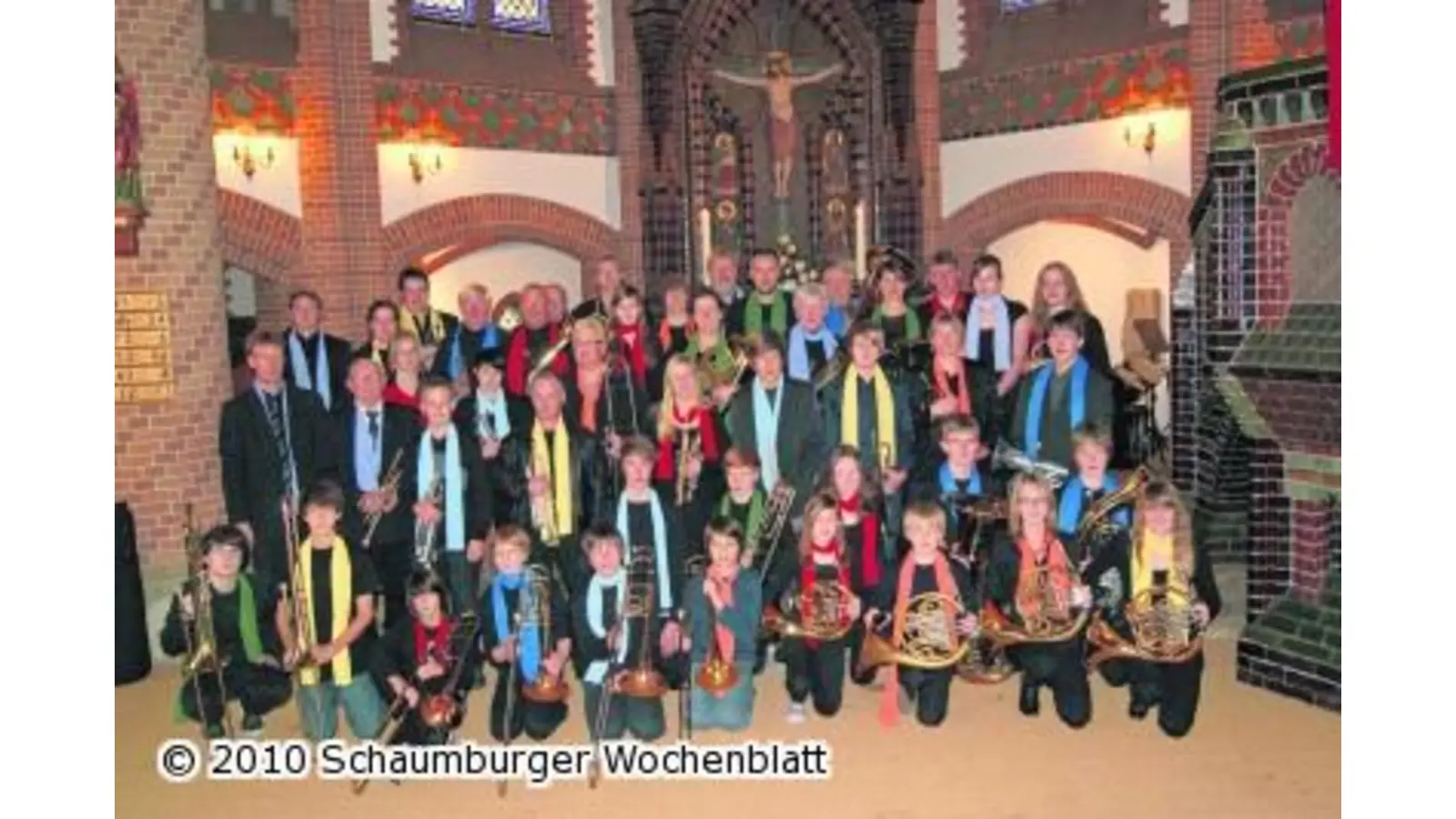 Chöre feiern doppeltes Jubiläum (Foto: em)