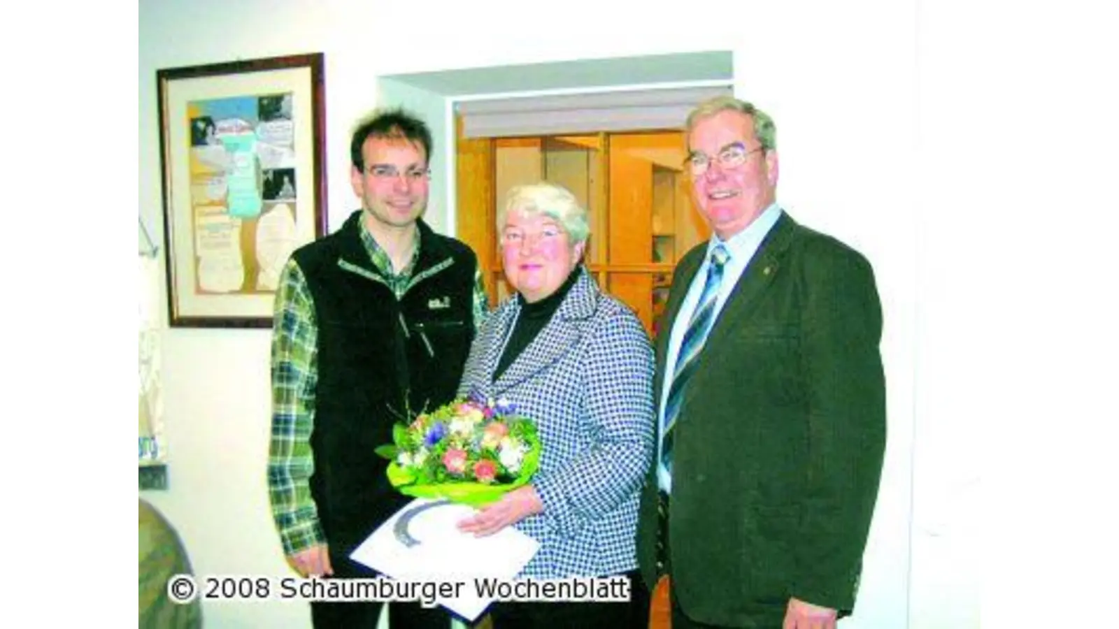 AWO-Ortsverein ist finanziell gesund (Foto: red)