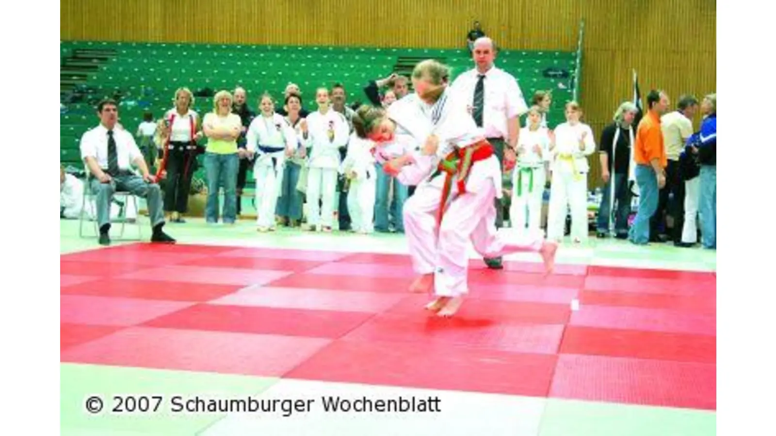 Verletzungspech für Lena Ebeling (Foto: al)