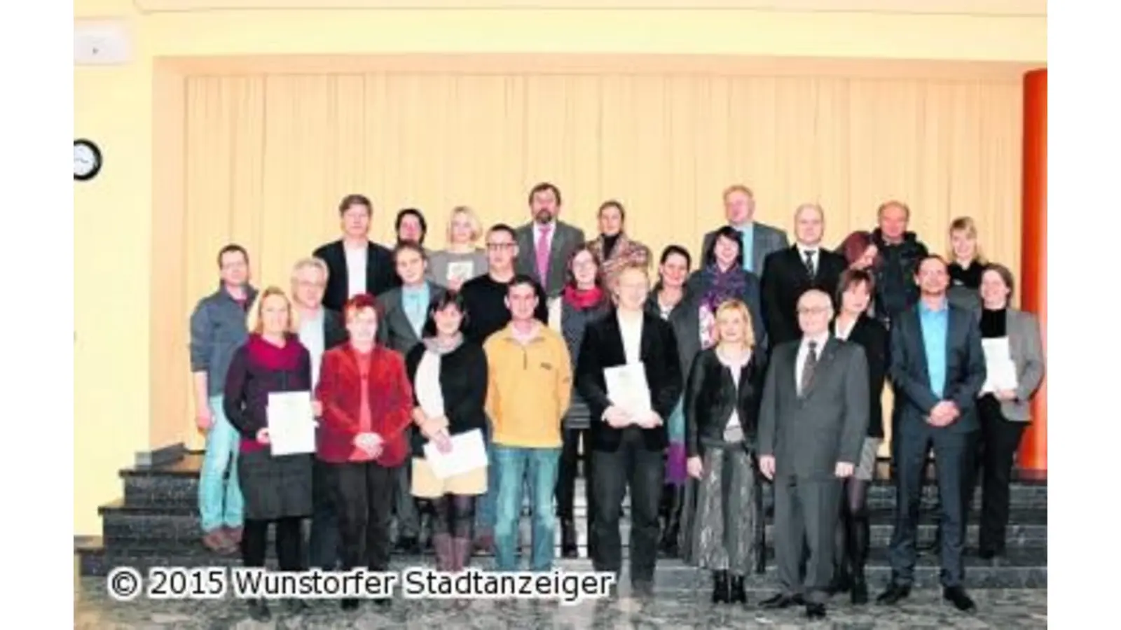 Gütesiegel für acht Schulen (Foto: jan)