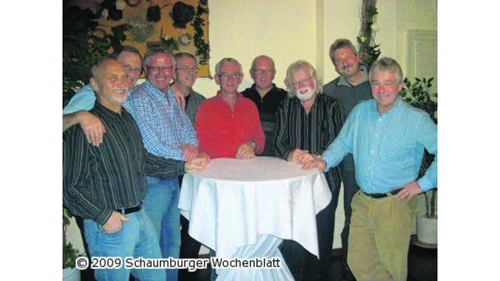 TuS feiert Staffelsieg (Foto: red)