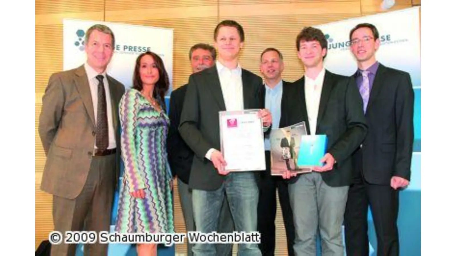 Nienstädter Photo-Studio unterstützt Wettbewerb (Foto: bb)