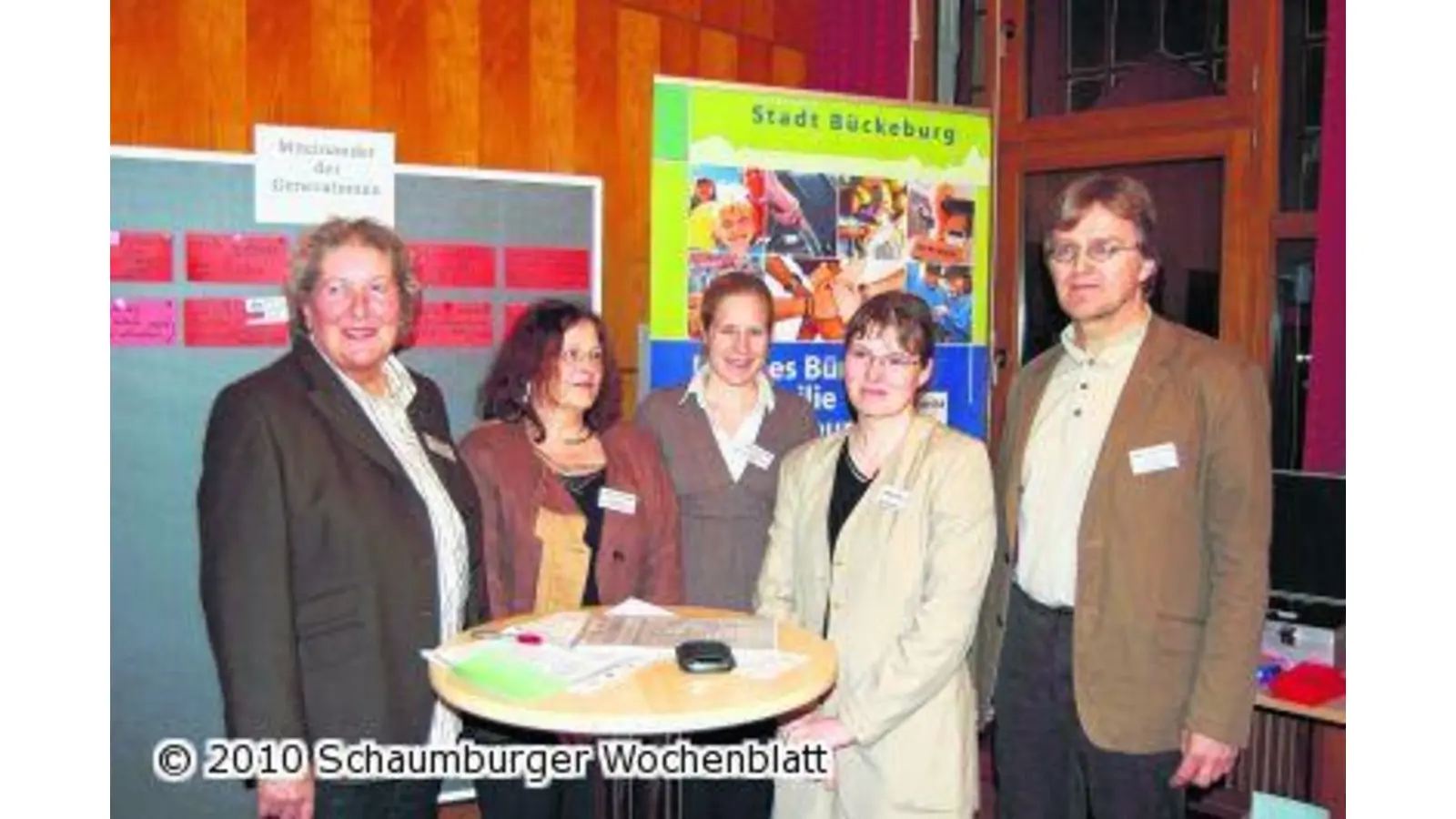 80 Bündnispartner wirken in sechs Arbeitsgruppen (Foto: red)
