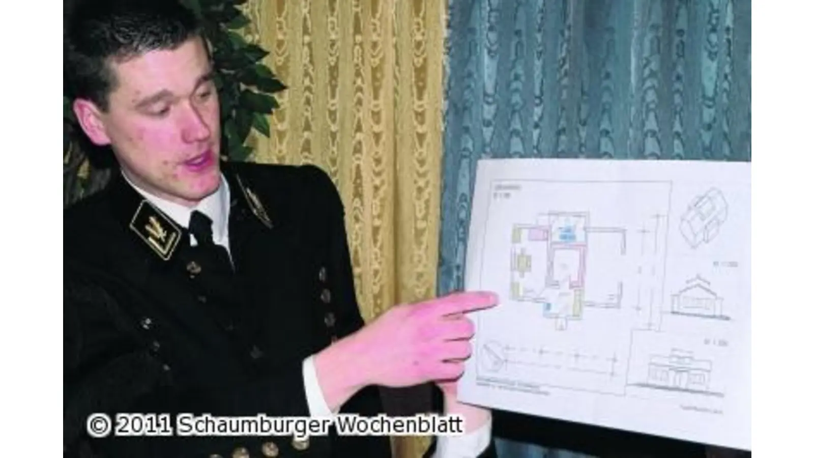 Das Werkzeug im Berg ruht nicht (Foto: al)