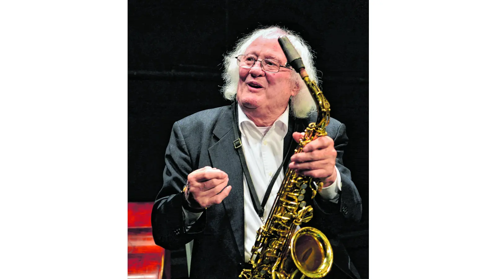 Historisches Swing-Konzert mit dem Emil Mangelsdorff-Quartett (Foto: tr)