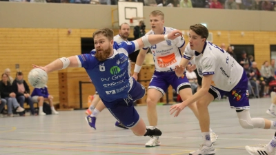 Wird den MTV verlassen: Kreisläufer Dominik Stepien. (Foto: tau)