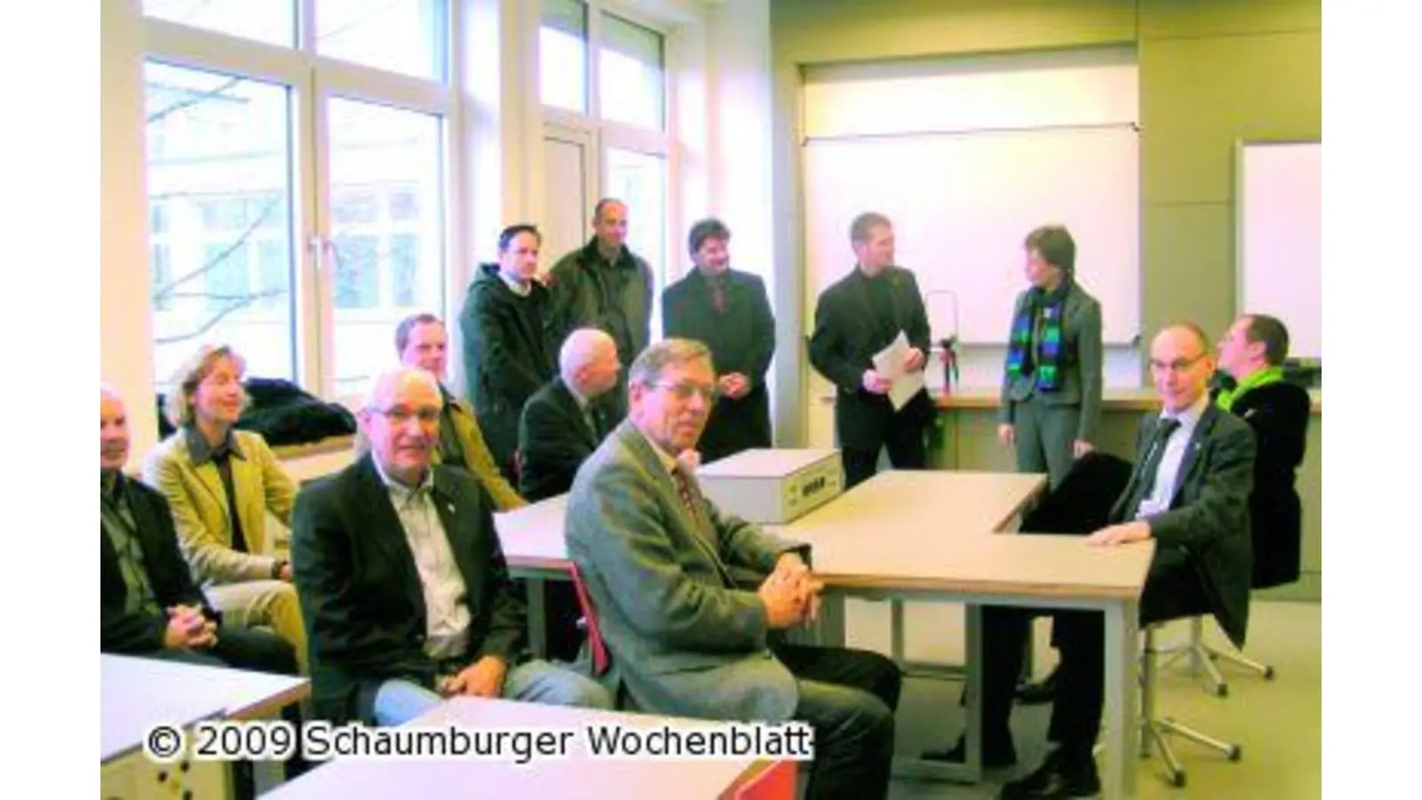 Modellprojekt soll Schule machen (Foto: pd)