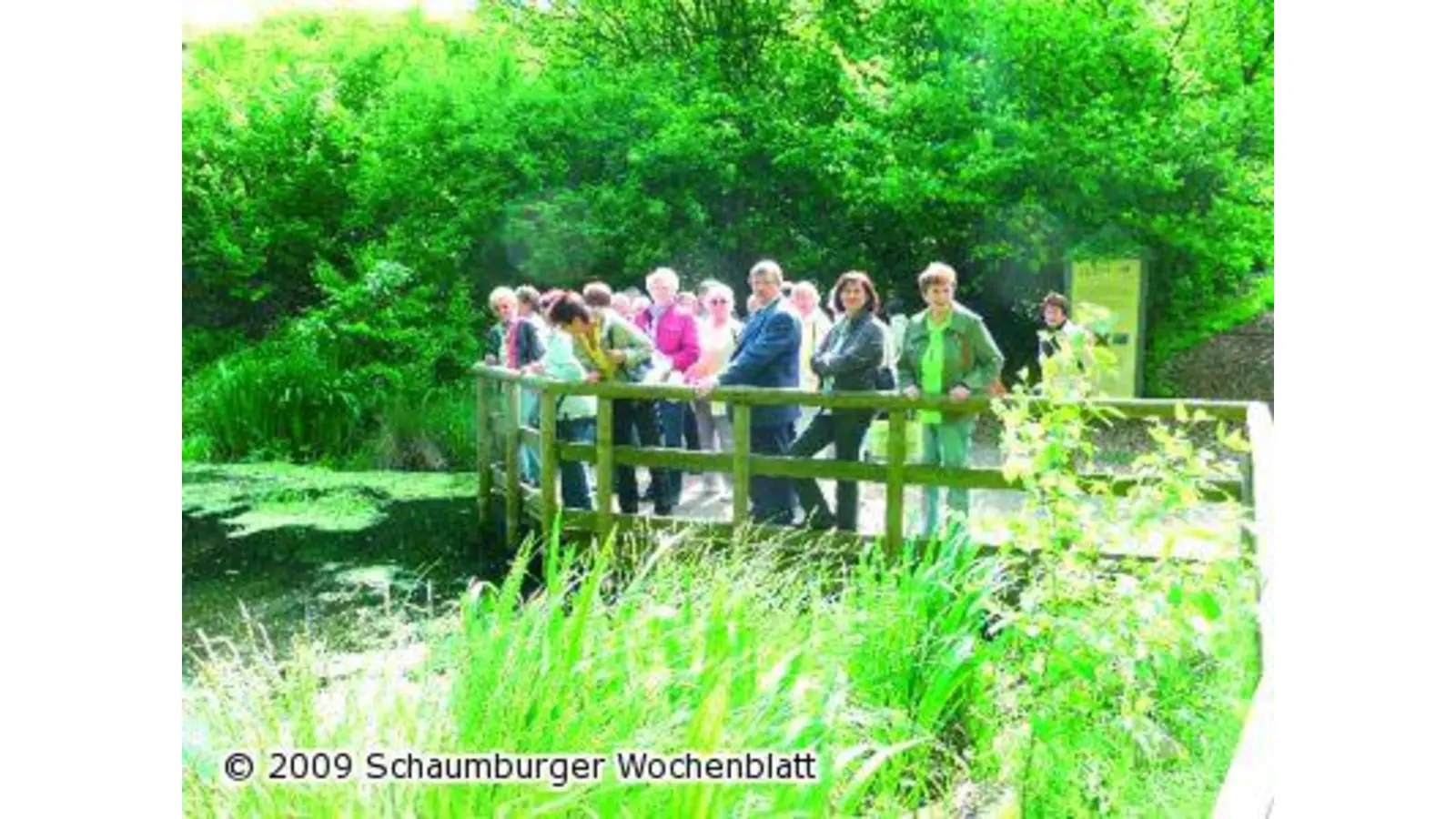 LandFrauen unternehmen Tagesfahrt (Foto: red)