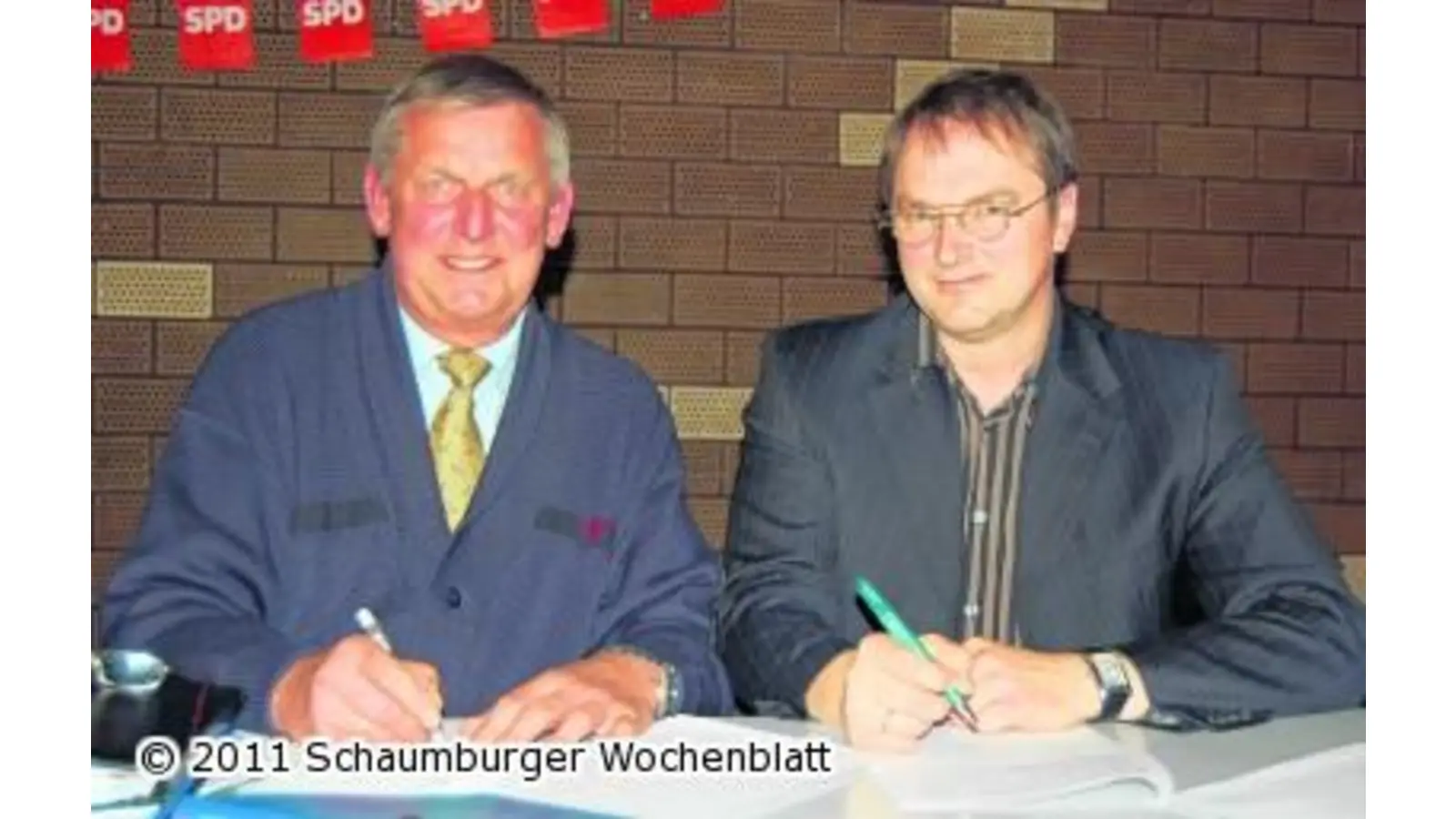 SPD und Grüne bündeln Kräfte (Foto: red)