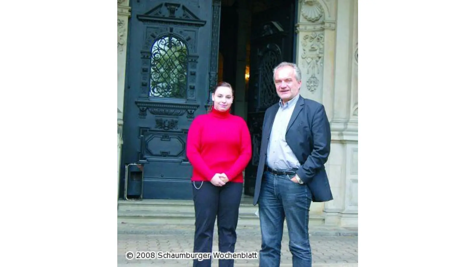 Blindow Schülerin will Leben retten (Foto: red)