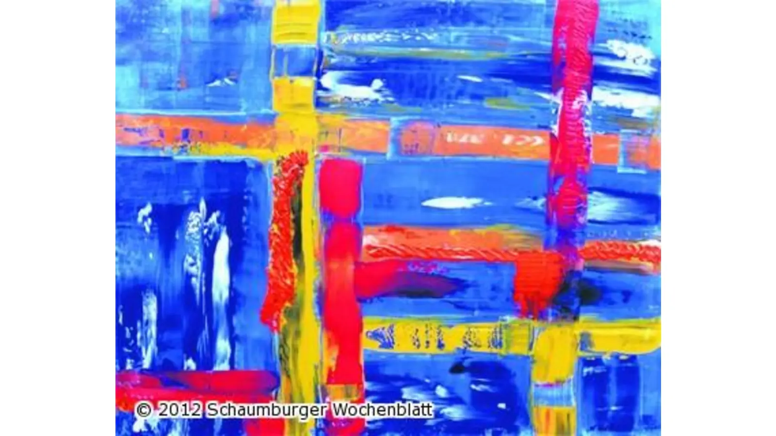 Wandelhalle zeigt große Kunstausstellung (Foto: red)