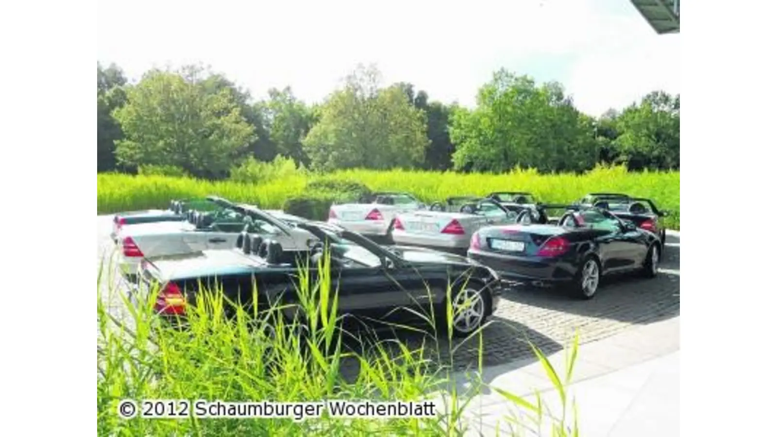 Mit Spaß und Freude ins achte Jahr fahren (Foto: red)