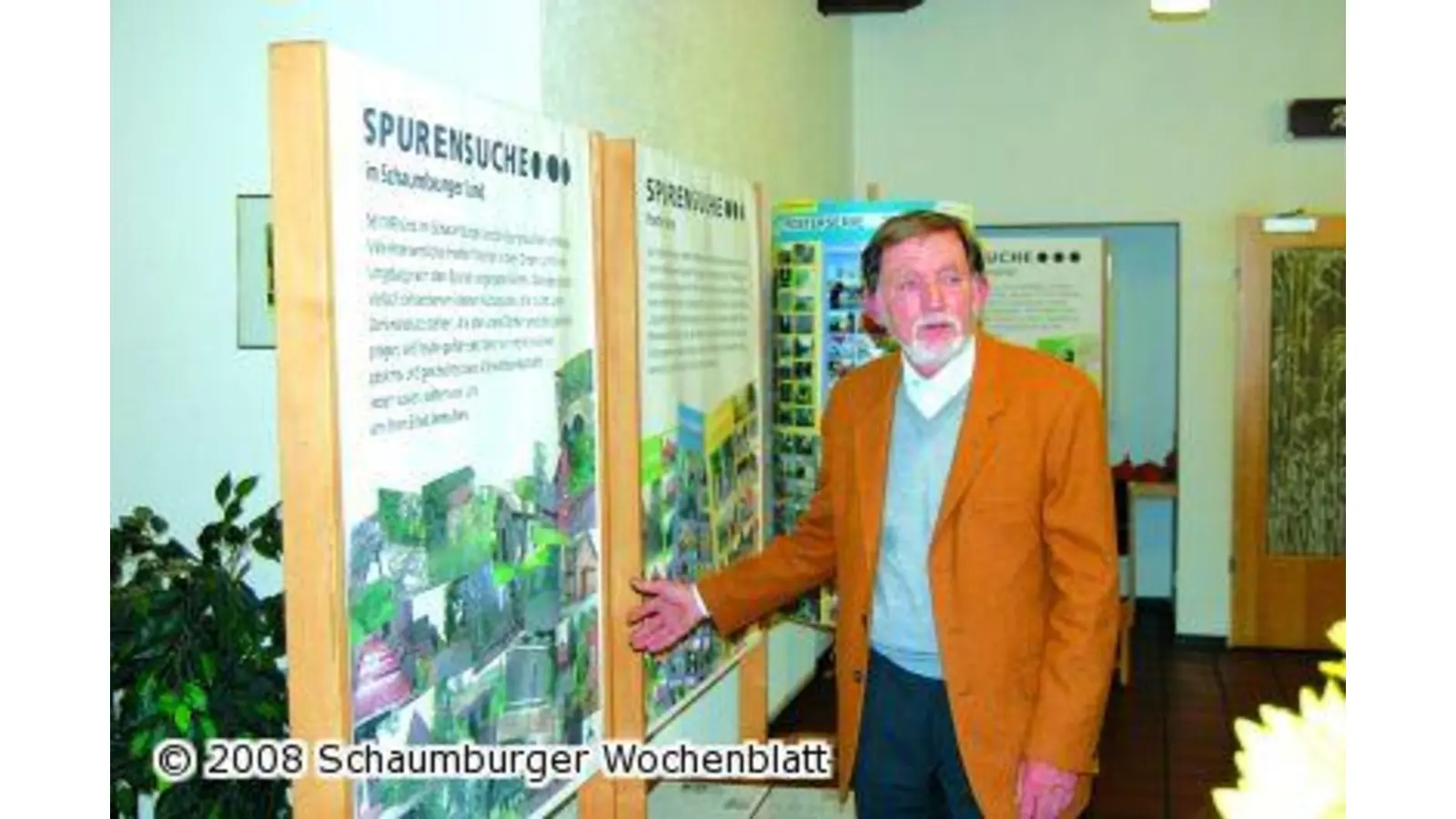 Spurensuche im Schaumburger Land (Foto: red)