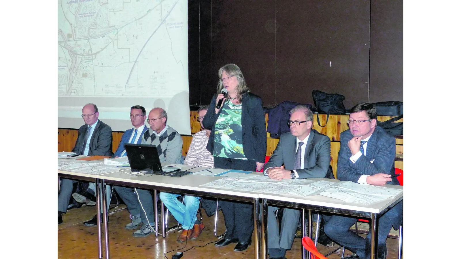 Die Handbremse kann nicht mehr gezogen werden (Foto: al)