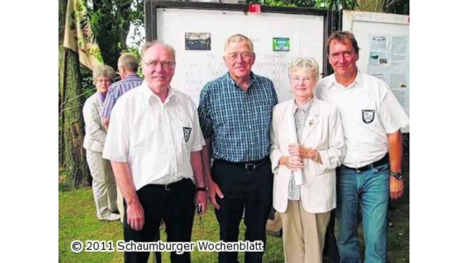 Pumpenfete mit Besuch aus Übersee (Foto: pd)