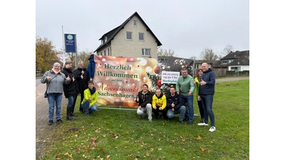 Einladung zum Adventsmarkt 2025. (Foto: privat)