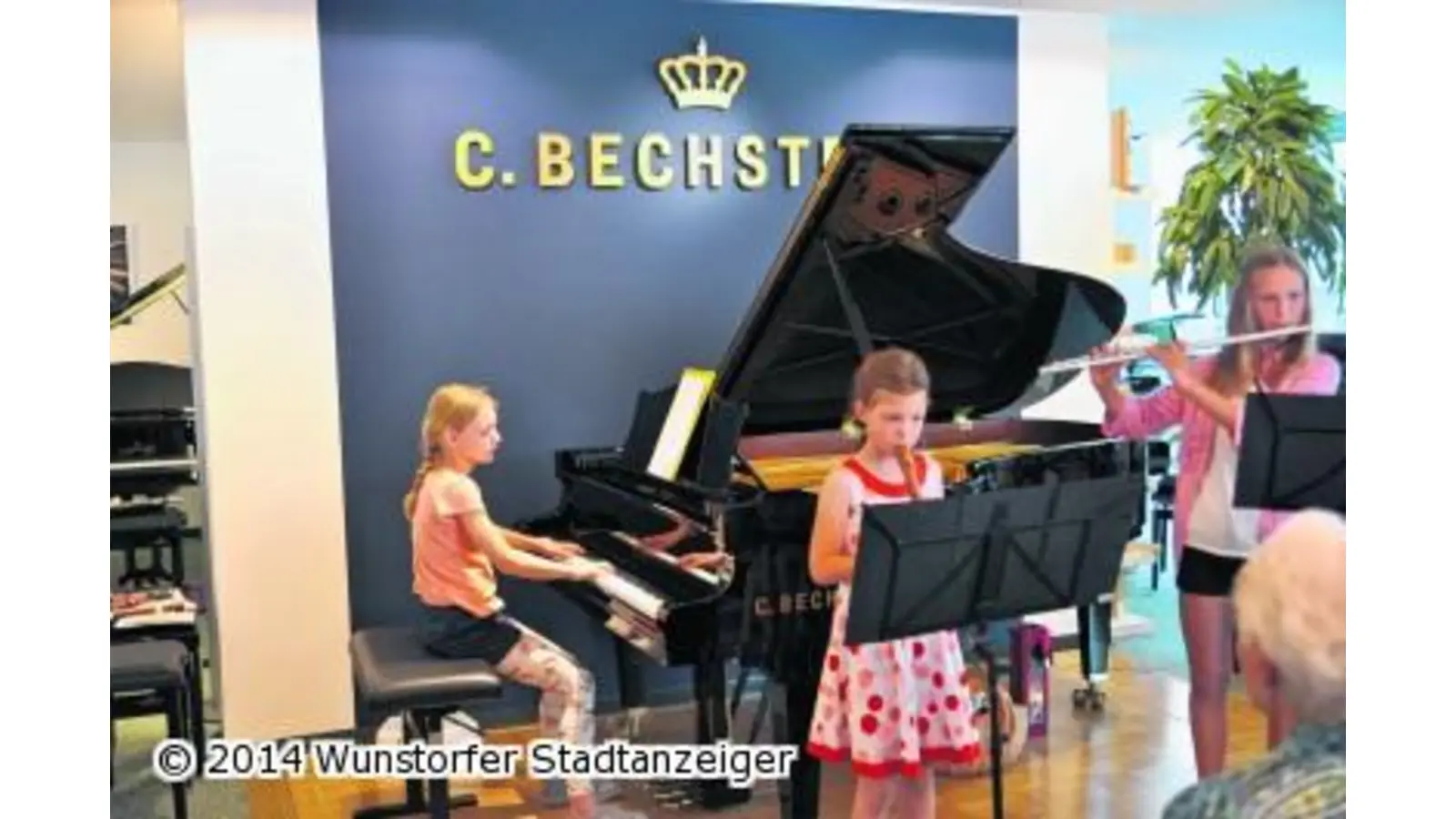 Mozart trifft auf Jazz und Moderne (Foto: mk)