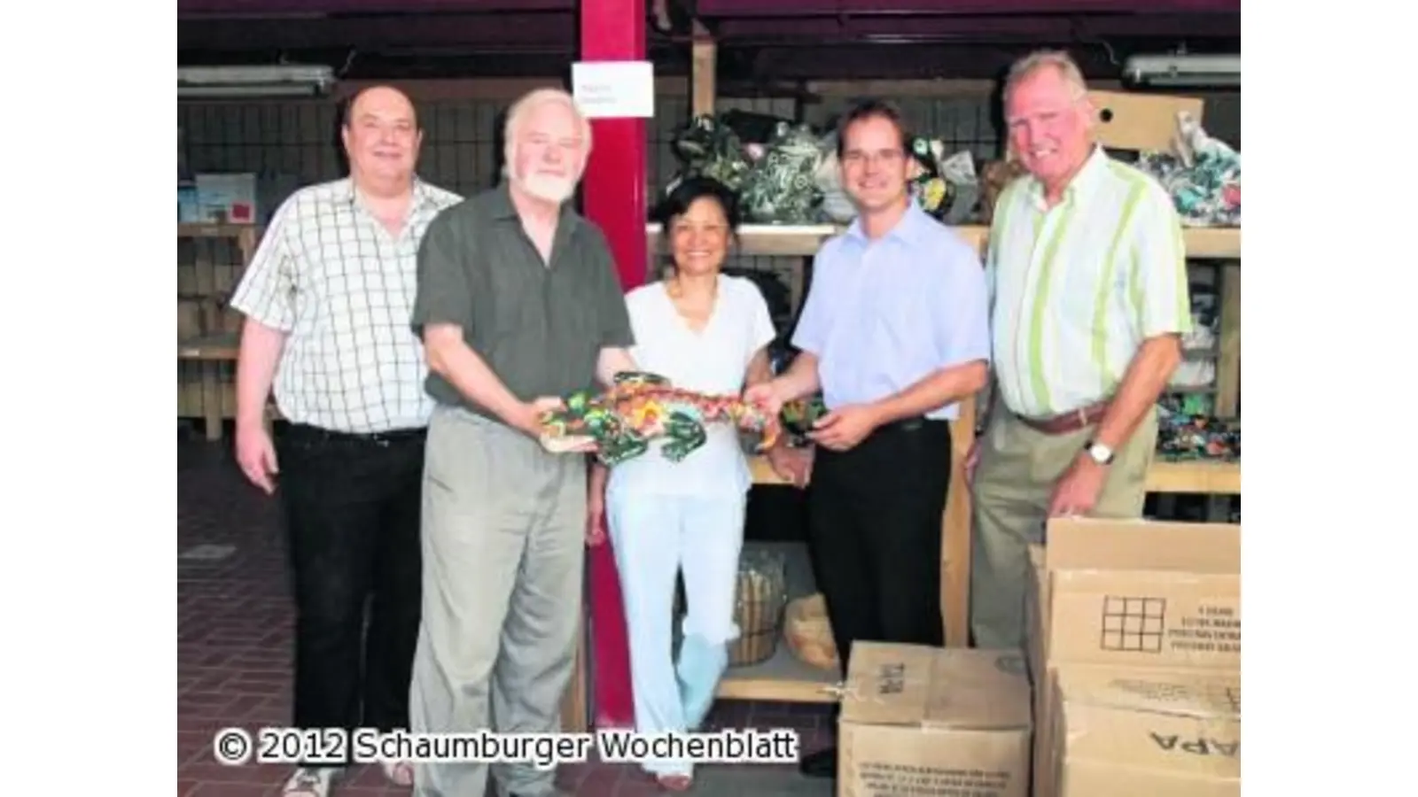 Schaumburger Unternehmen produziert mit Verantwortung (Foto: em)