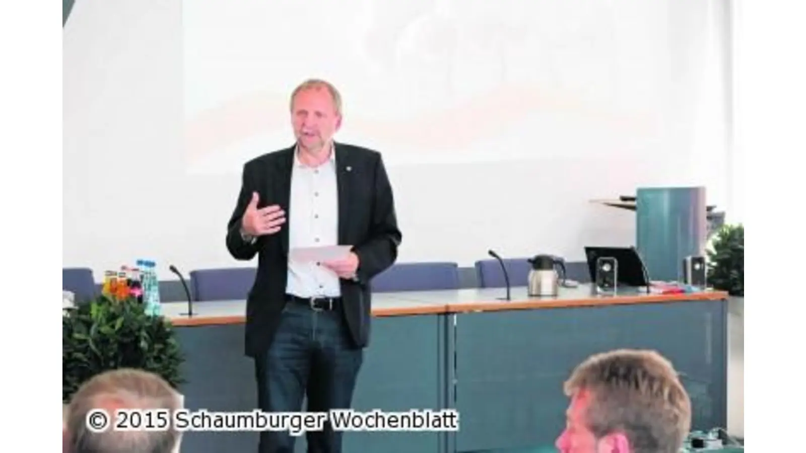 Hausmeister sparen nicht mit Kritik (Foto: red)