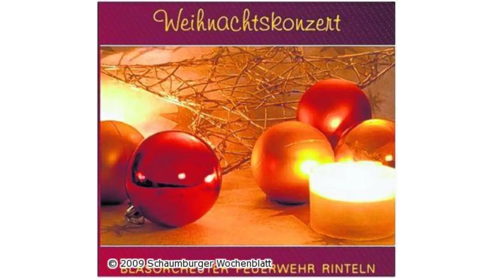 Besinnliche CD ab sofort erhältlich (Foto: ste)