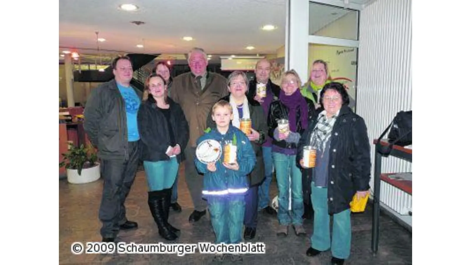 Geldbetrag ist schon eingeplant (Foto: pd)