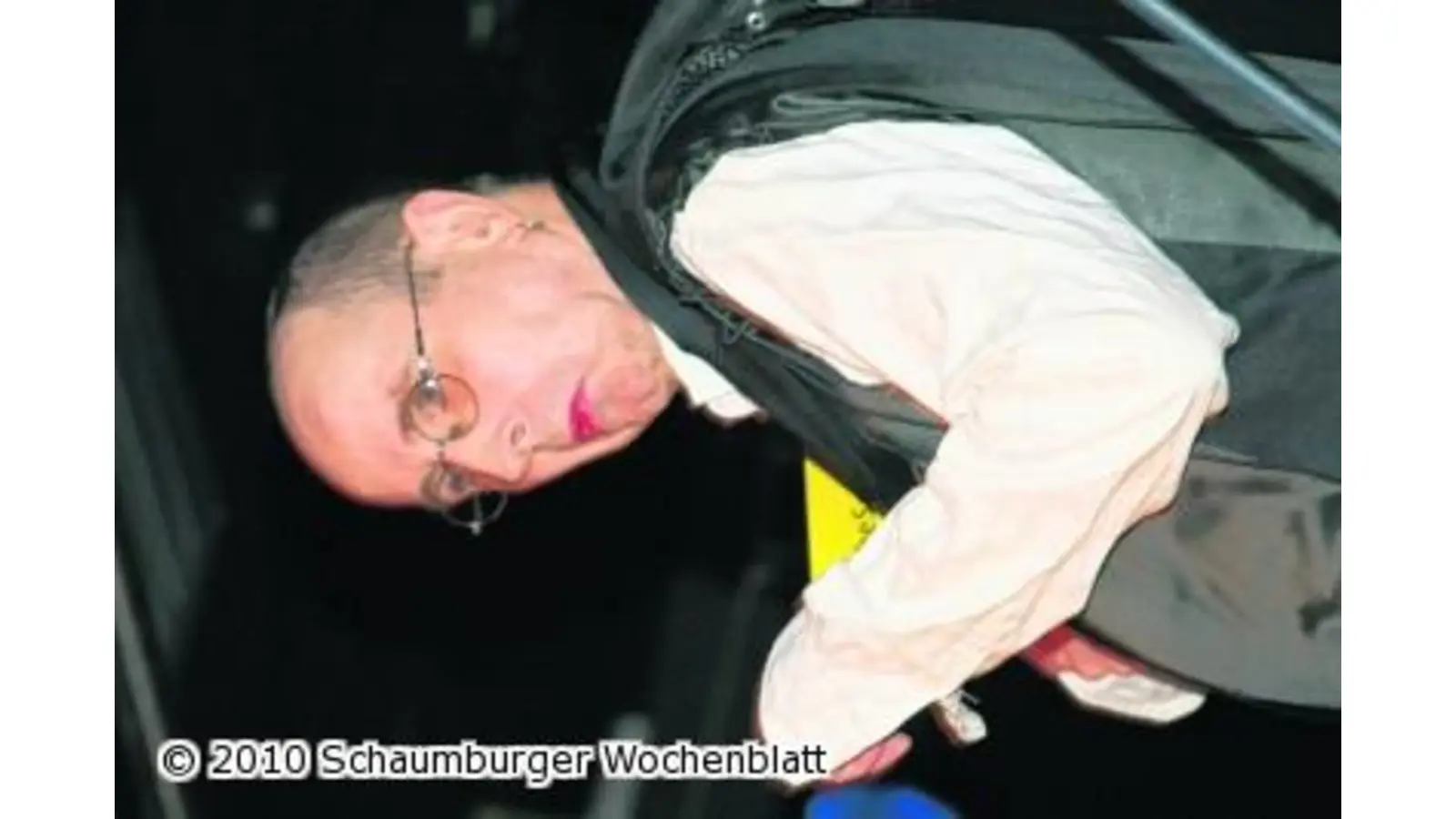 Mensch begegnet den Menschen (Foto: mr)