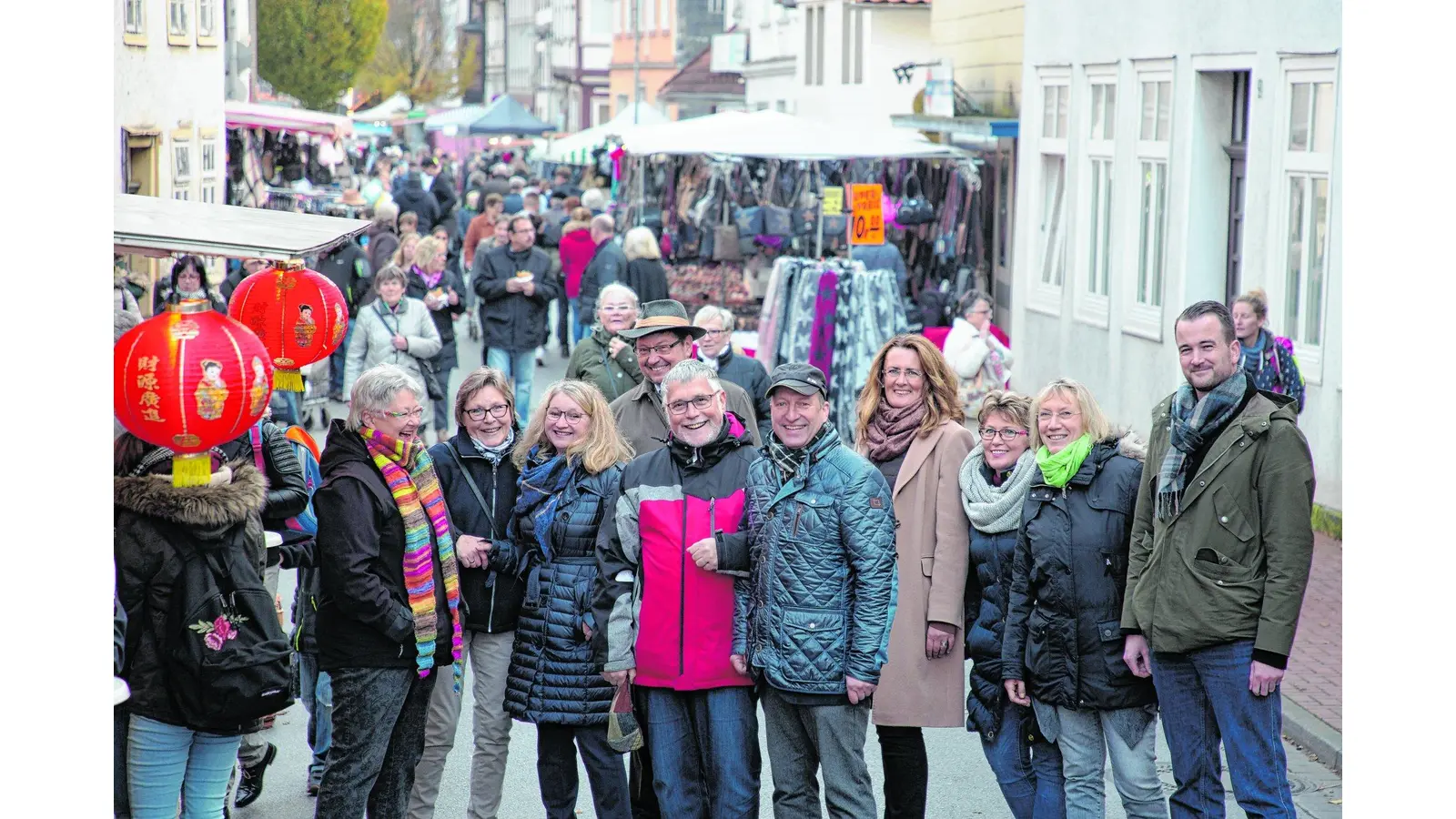 Wo Spaß auf Schlemmerei trifft (Foto: jl)