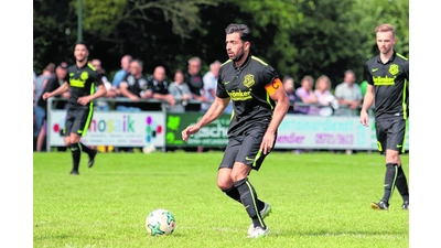 Evesen erneut im Schaumburg-Duell (Foto: bb)