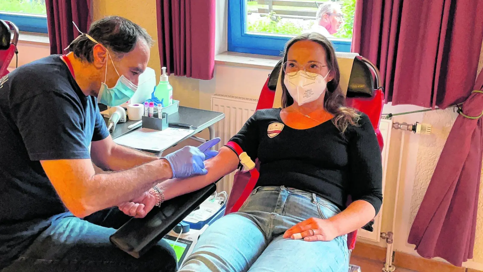 58 Bürger werden Lebensretter (Foto: red)