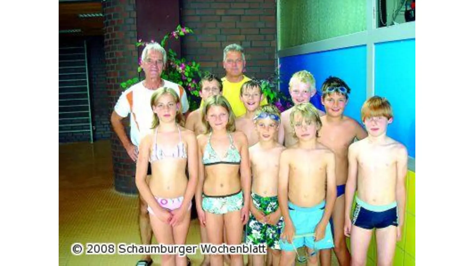 Neue Junior-Retter in der Grundschule (Foto: ste)