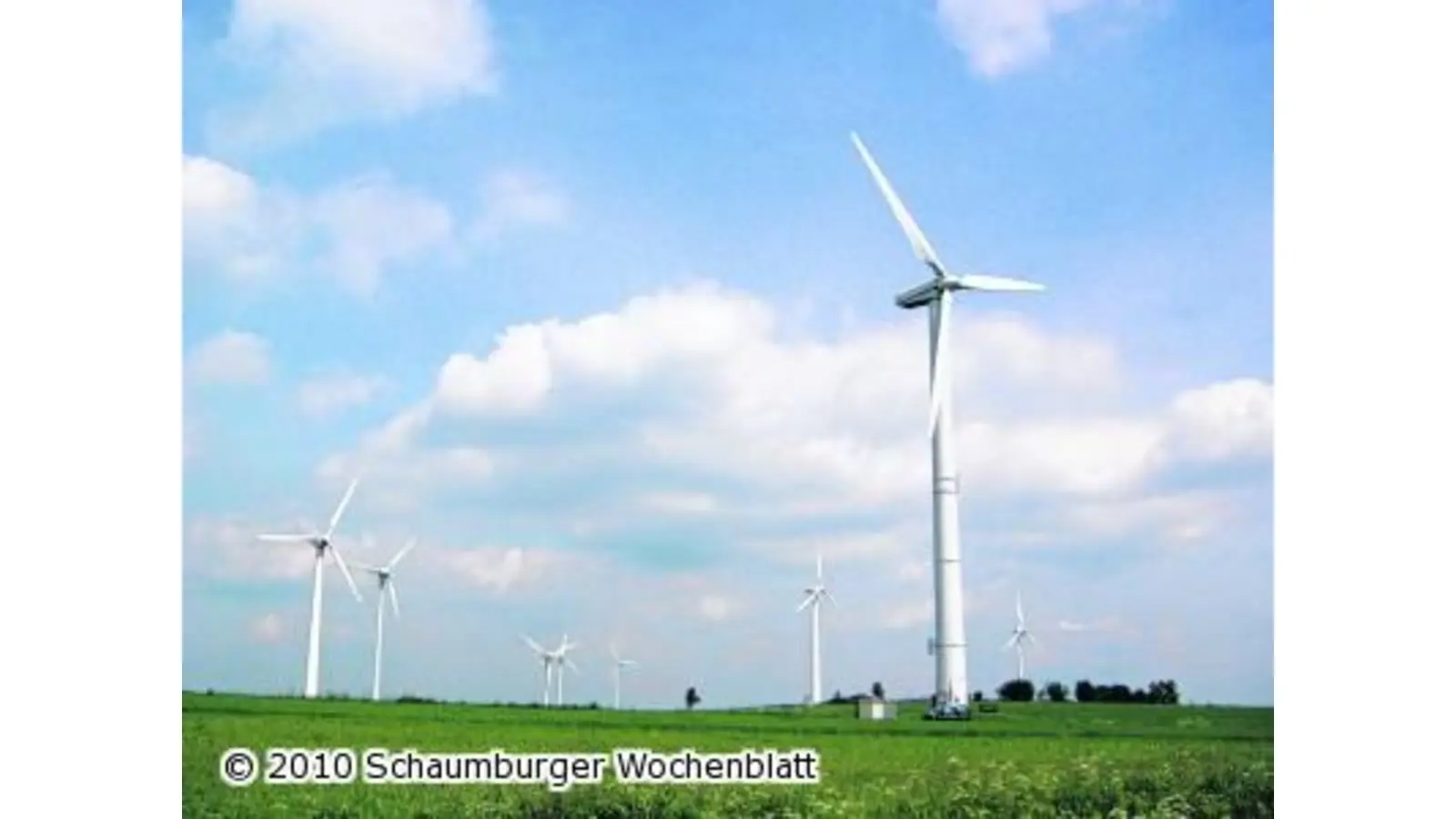 Kreis berät über Vorrangflächen für Windenergieanlagen (Foto: ste)