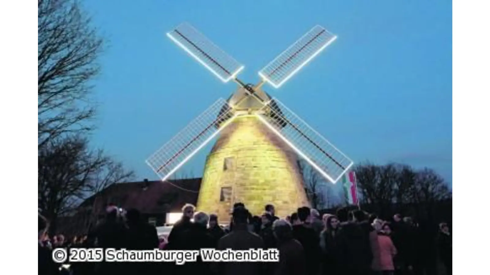Ein besonderer Tag für Rodenberg (Foto: pd)