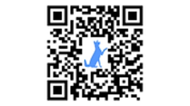 Über den QR-Code kommt man auf die Seite des Vereins, dort gibt es alle Infos von Adoption bis zu Spenden. (Foto: privat)