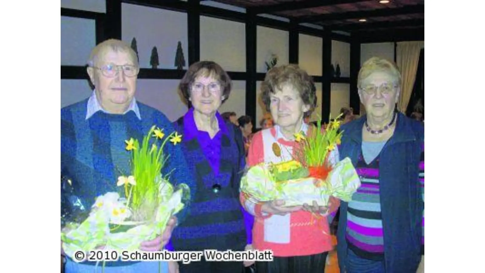 Viele Veranstaltungen rahmen das Jahr 2010 (Foto: red)