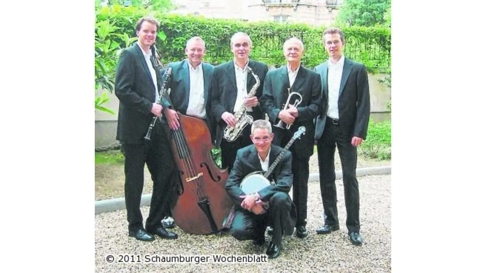 Jazzfieber ist ausgebrochen (Foto: mh)