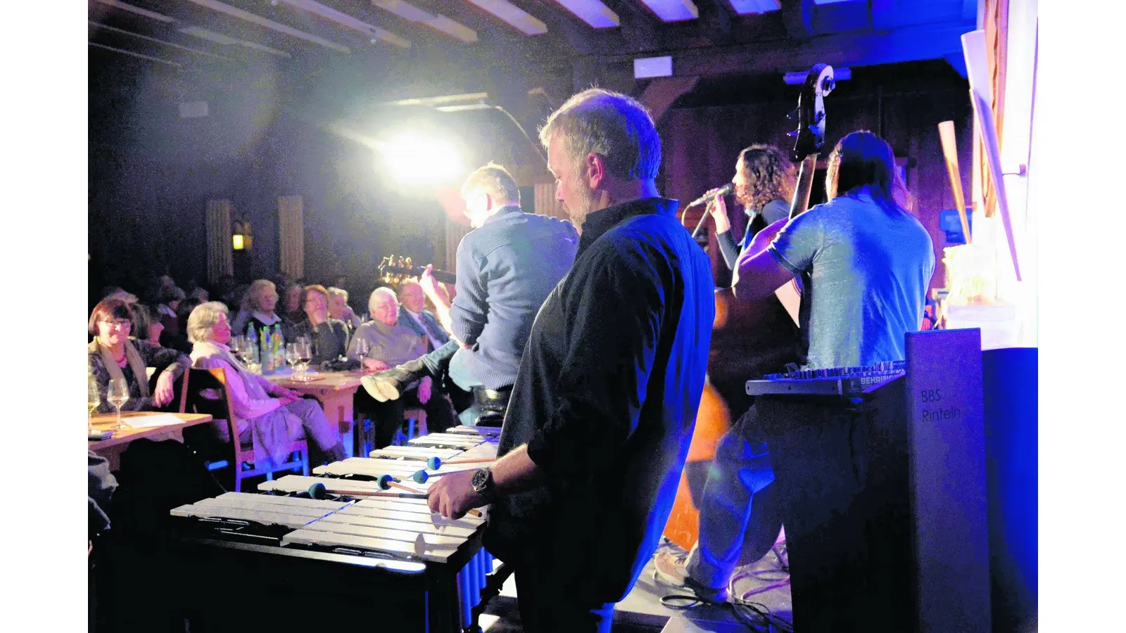 Wahrhaft fantastische Momente (Foto: wa)