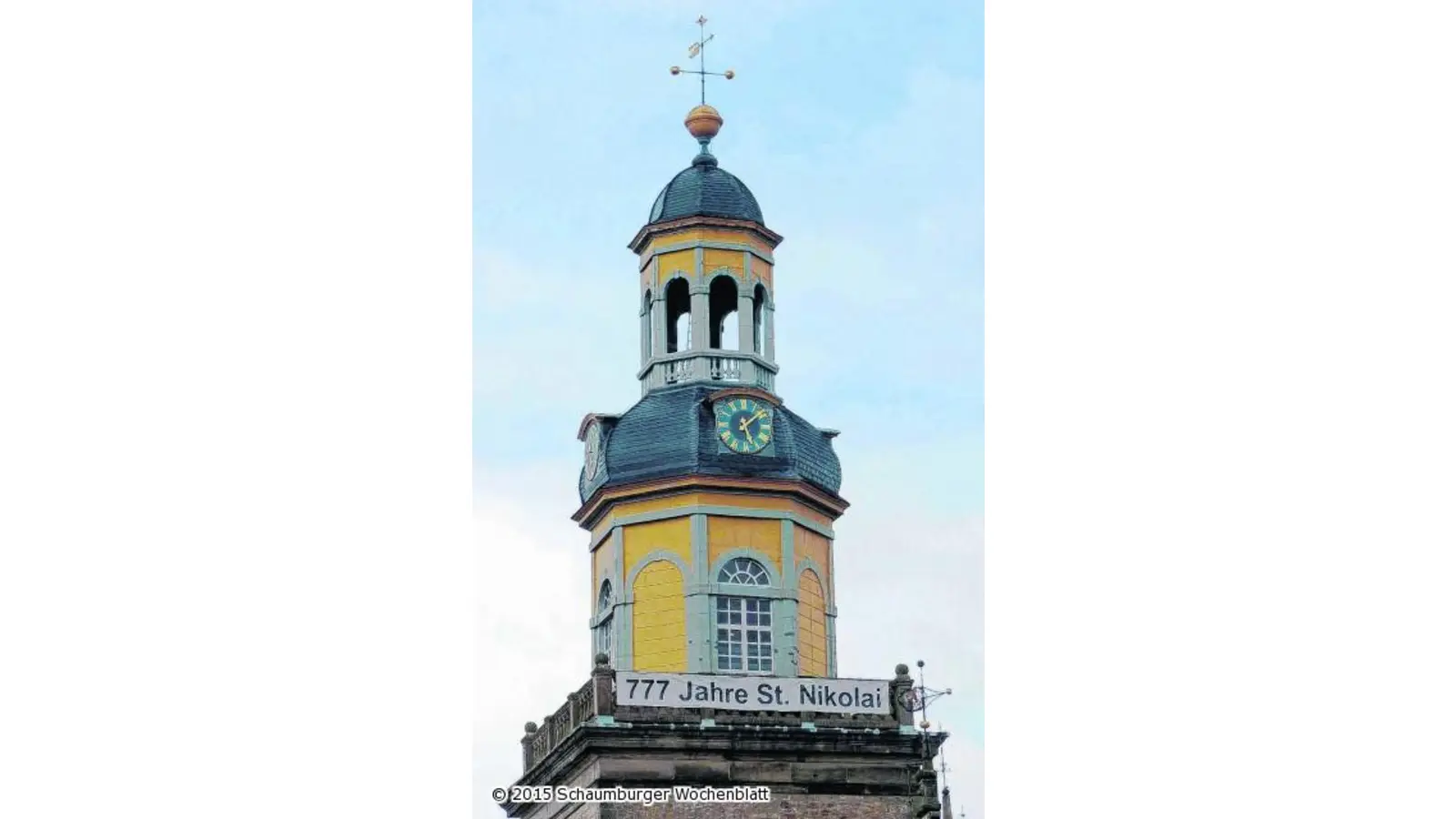 777 Sänger sollen der Kirche ein großes Ständchen bringen (Foto: km)