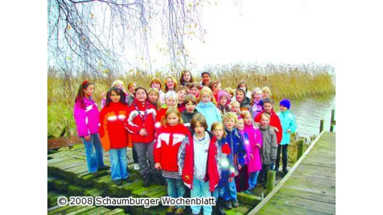 Jugendchor bereitet sich auf Konzerte vor (Foto: hb)