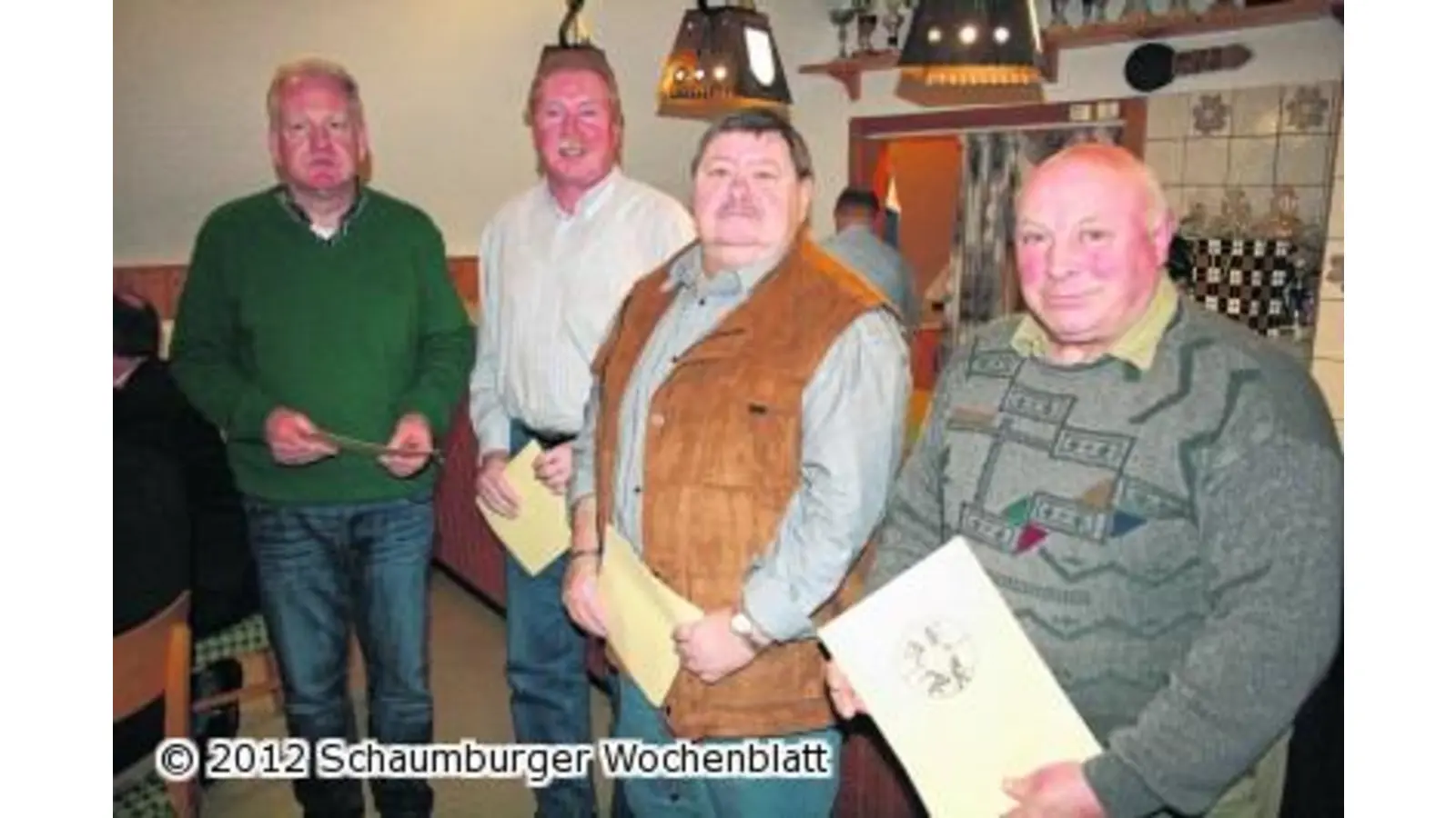 Gerätehaus steht vor dem Umbau (Foto: al)