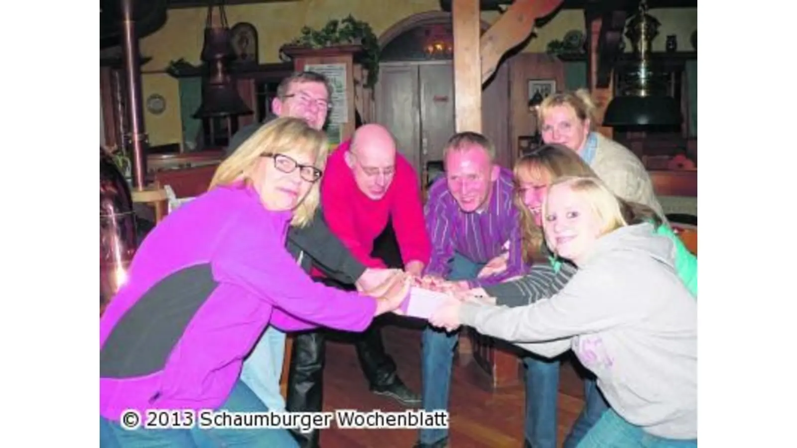 Rätselraten über den Täter (Foto: al)