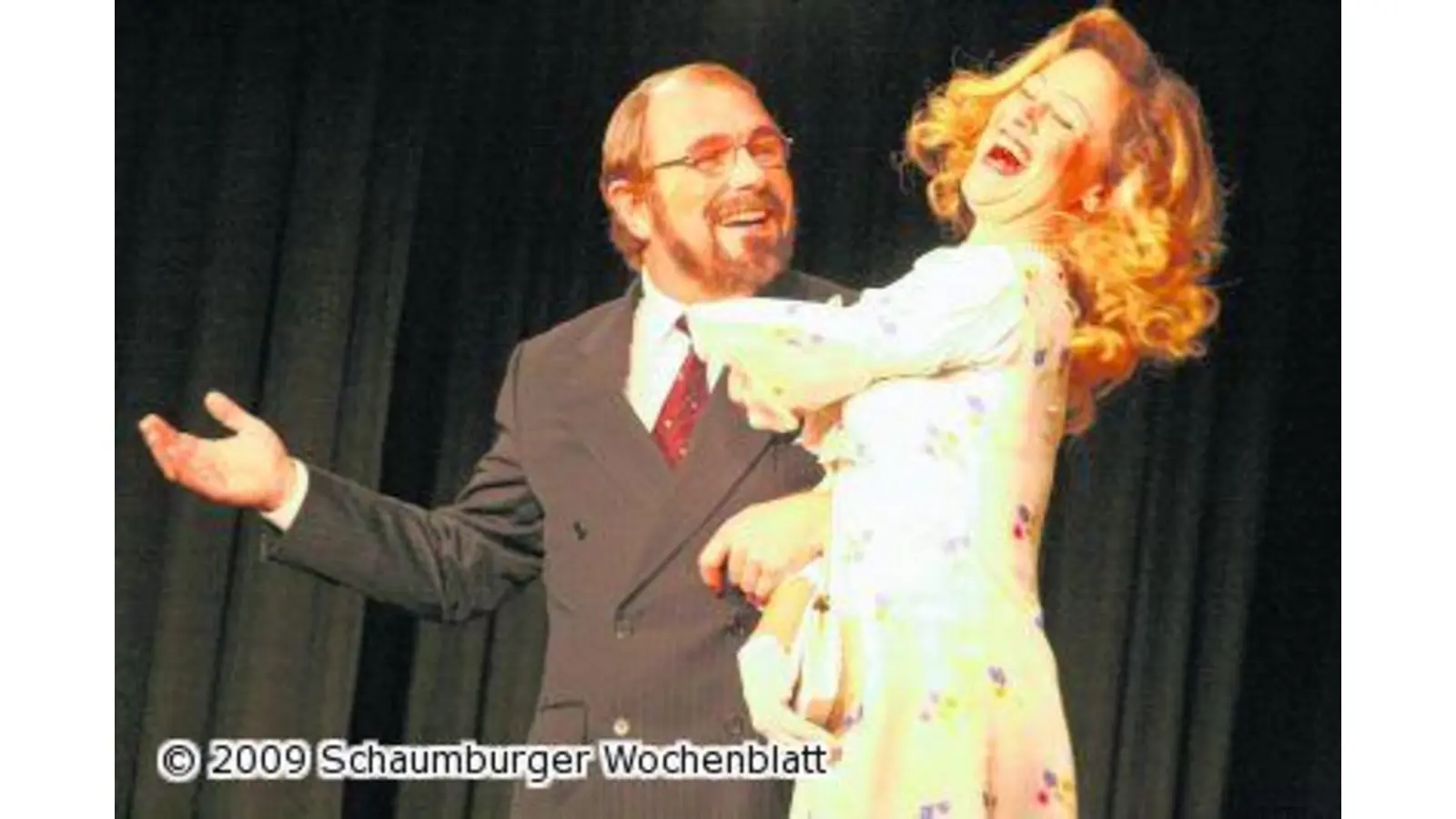 Ein Paradies mit wilden Wirren (Foto: mr)